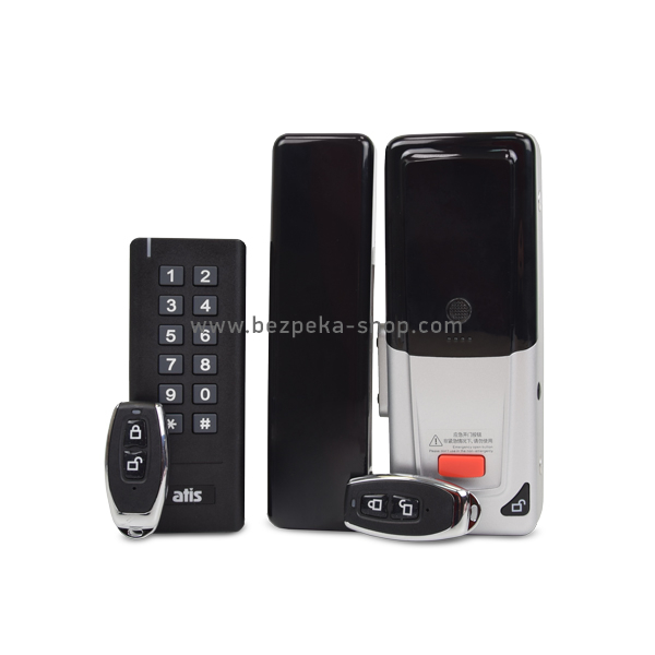 Комплект беспроводного smart замка AtisLock-GD03