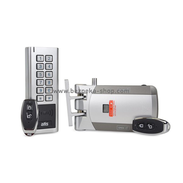 Комплект беспроводного smart замка AtisLock-WD03